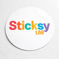 Round Stickers