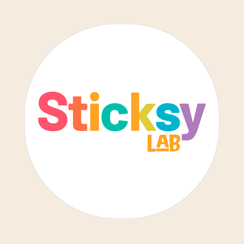 Round Stickers
