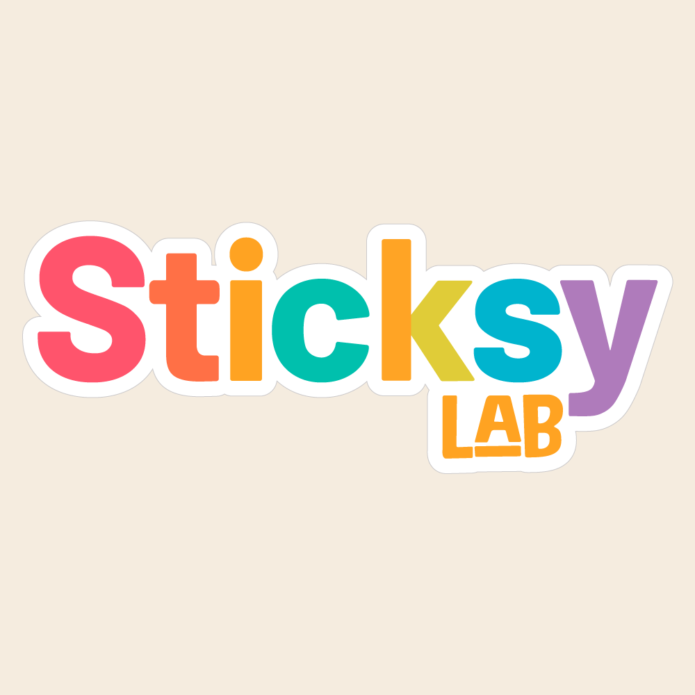 Die Cut Stickers