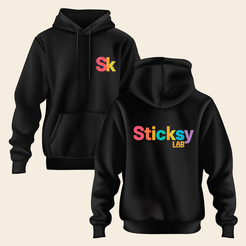 Custom Colors Hoodie