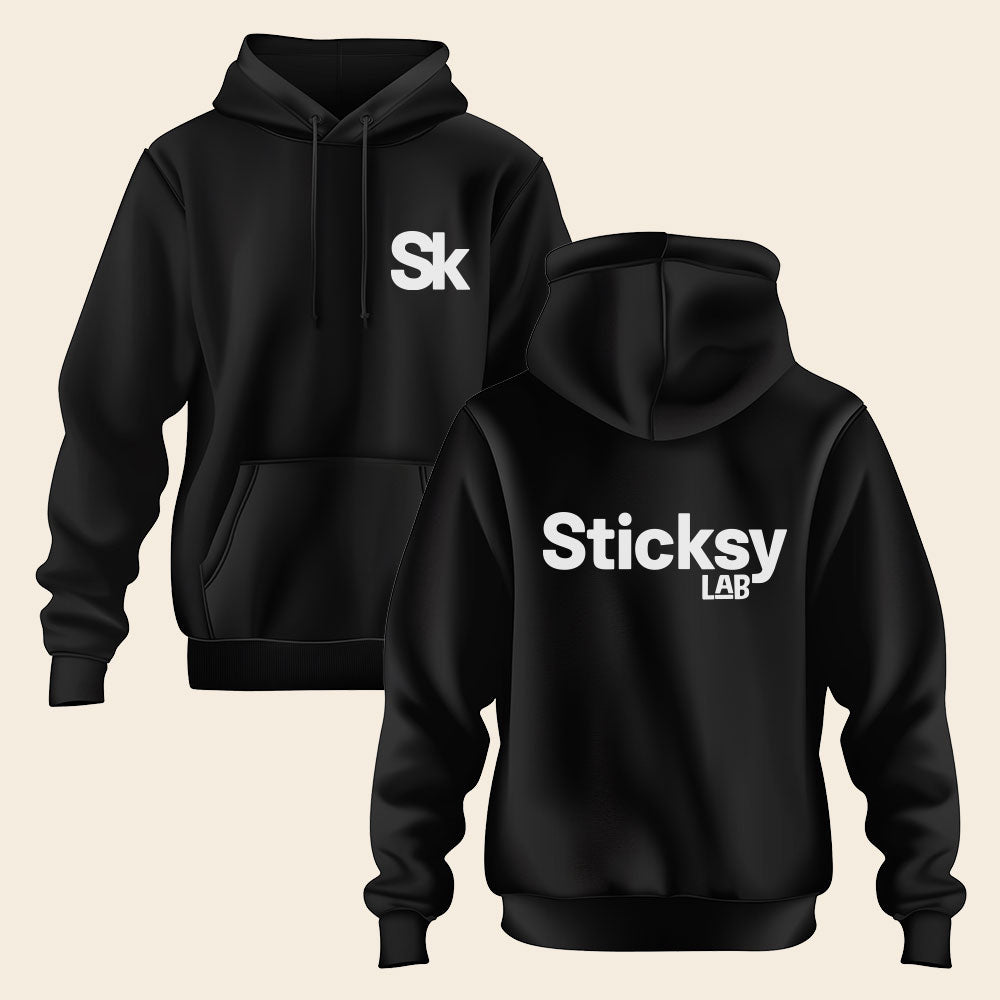 Custom One-Color hoodie
