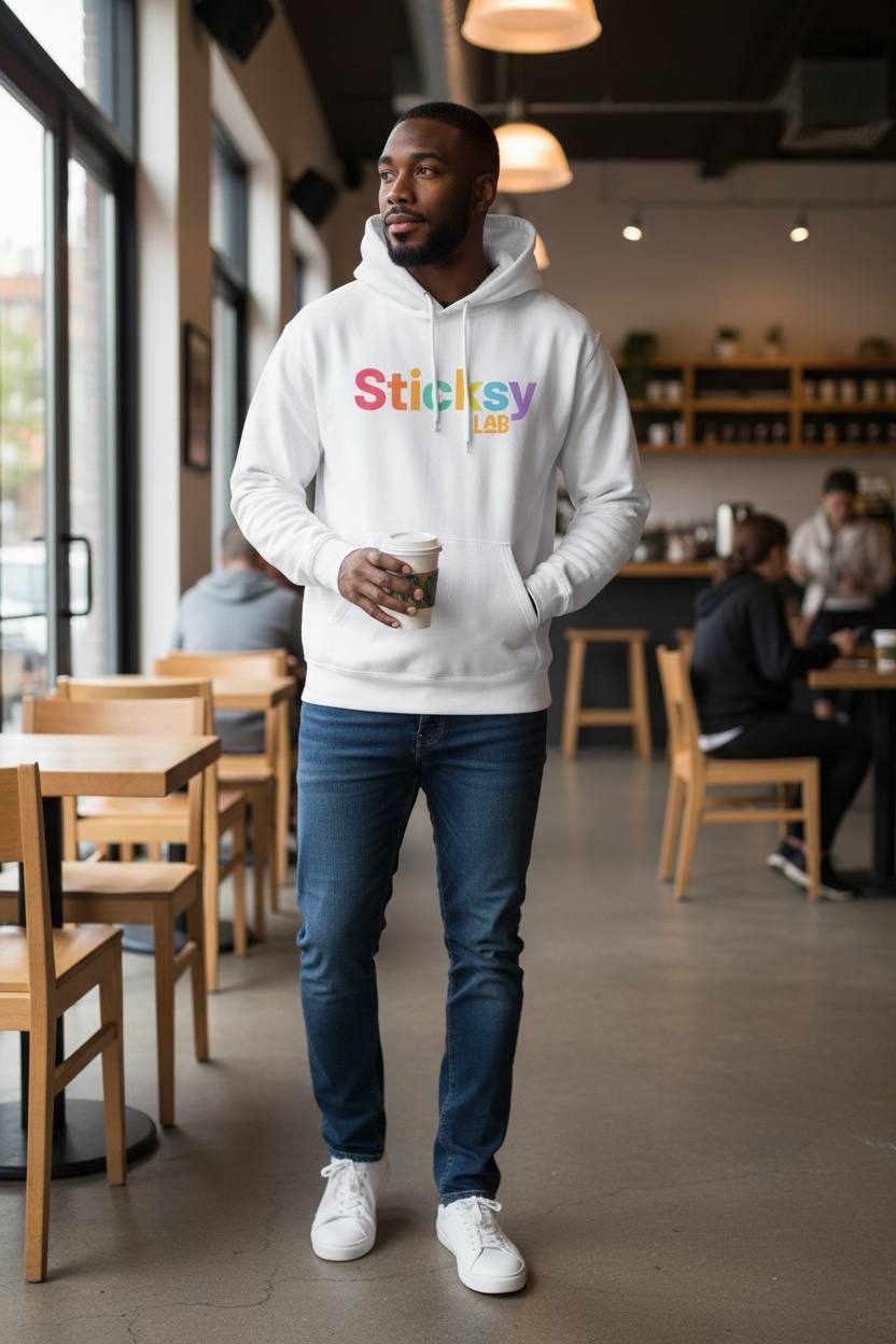 Custom Colors Hoodie