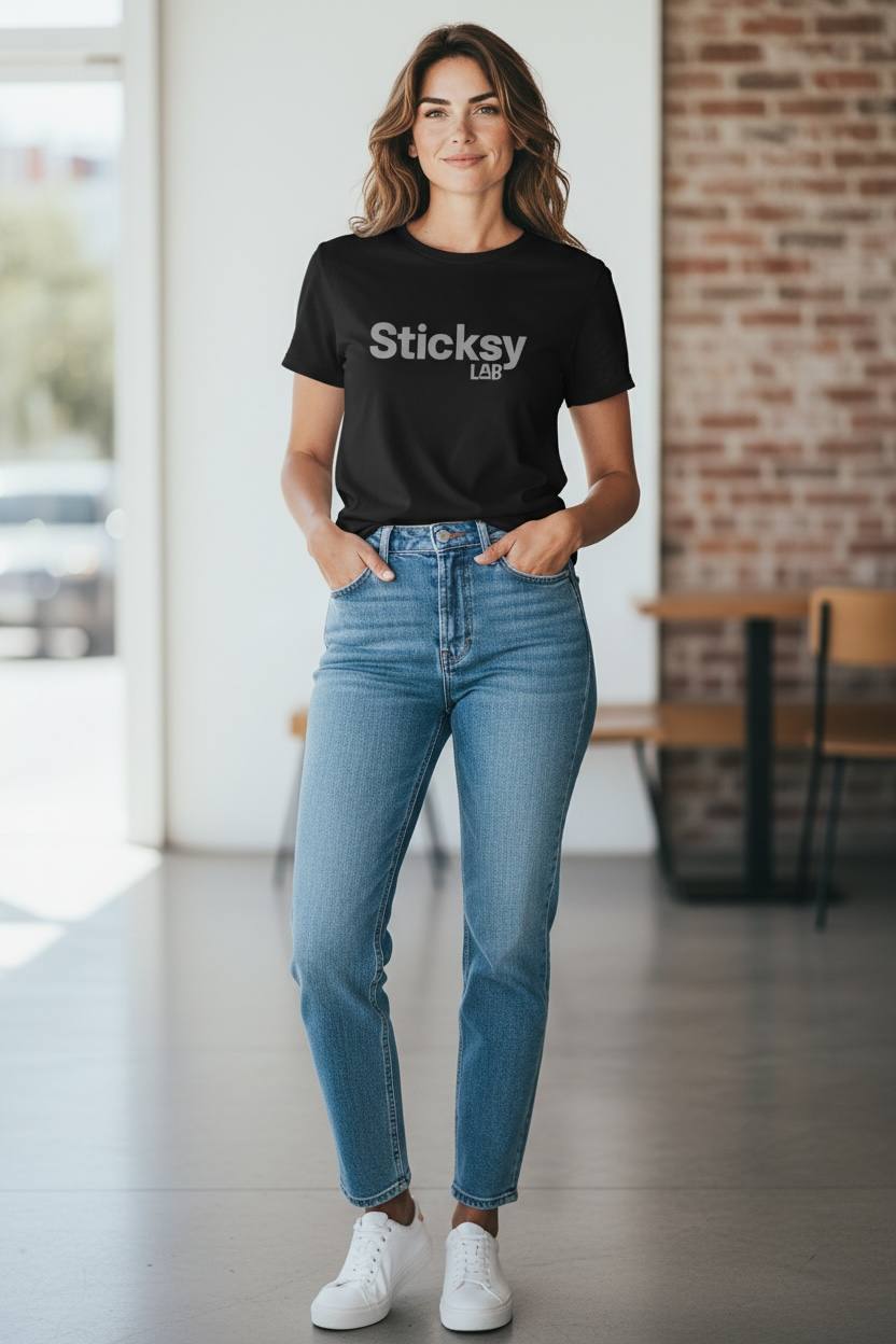 Custom One-Color Shirt