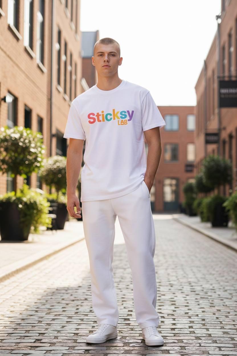 Custom Full-Color Shirt