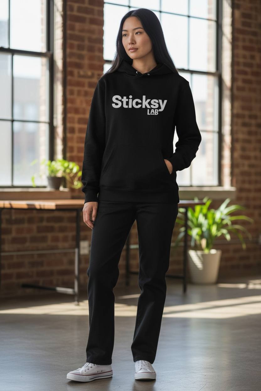 Custom One-Color hoodie