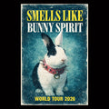 Smells Like Bunny Spirit. Twix and Cookie The Bunnies Shirts