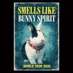 Smells Like Bunny Spirit. Twix and Cookie The Bunnies Shirts