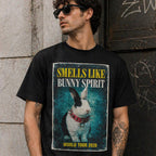 Smells Like Bunny Spirit. Twix and Cookie The Bunnies Shirts