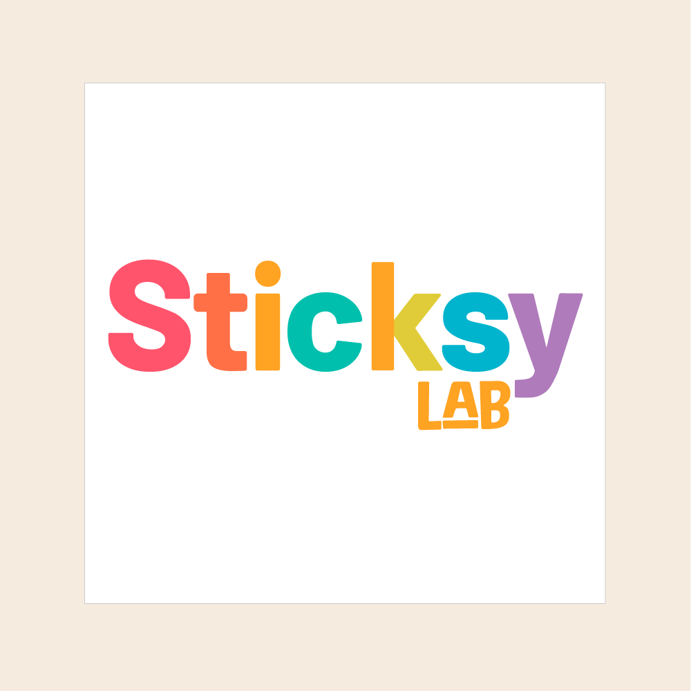 Square Stickers